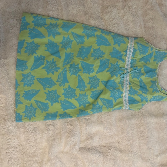 Lilly Pulitzer girls dress - Picture 2 of 2